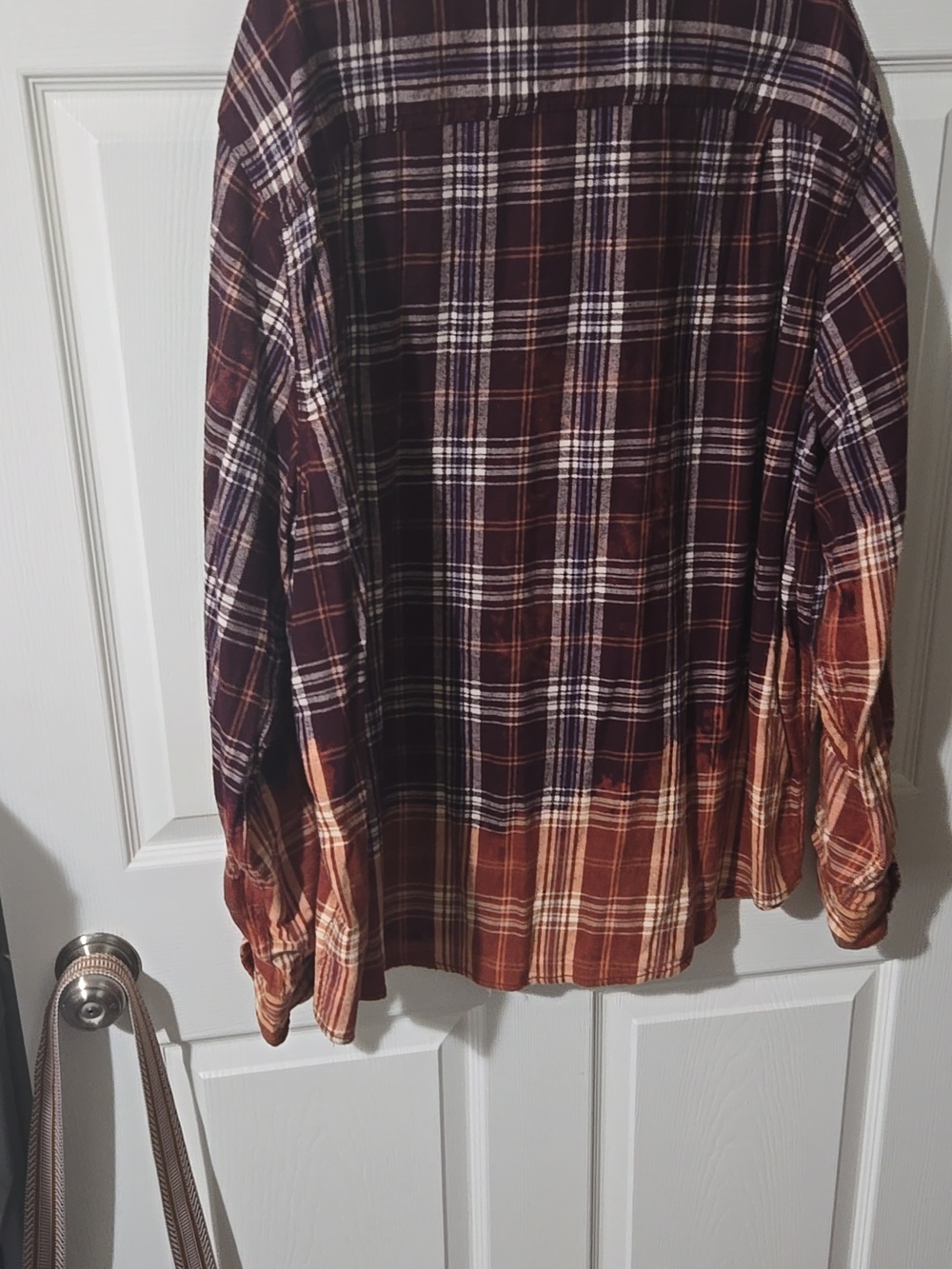 Bleached Flannel View 4
